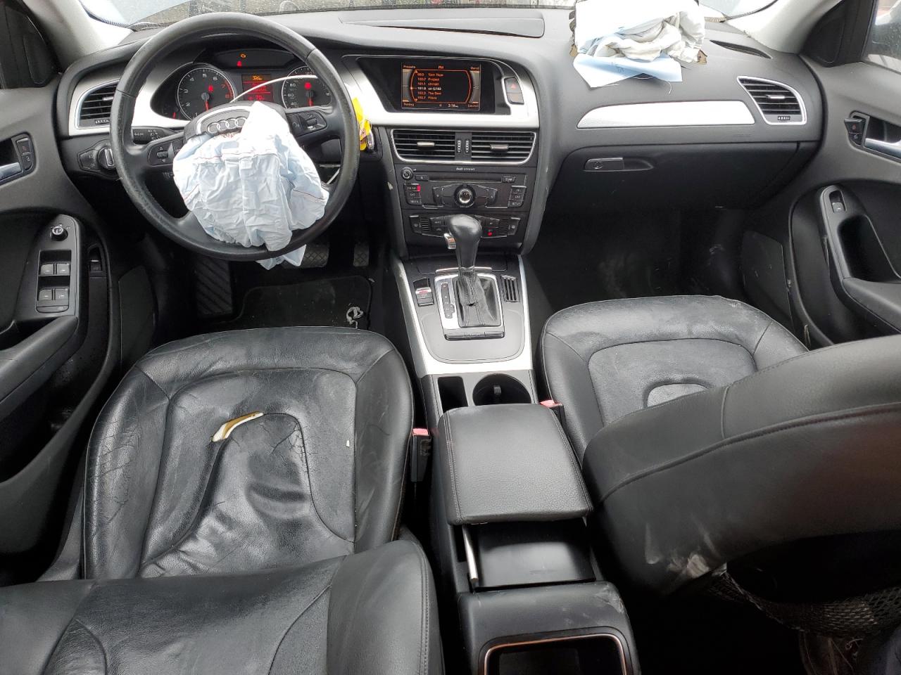 2009 Audi A4, PREMIUM PLUS