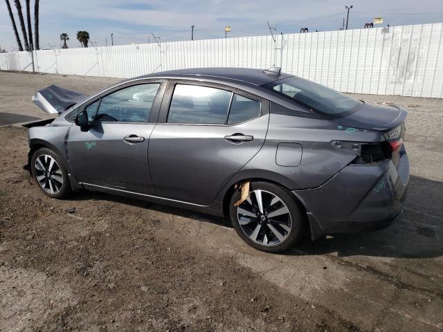 2021 NISSAN VERSA SR 3N1CN8FV7ML920901
