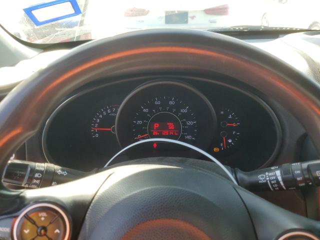 2016 KIA SOUL + KNDJP3A59G7260393