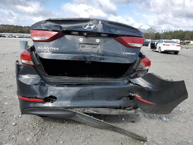 2017 HYUNDAI ELANTRA SE - 5NPD84LFXHH048167
