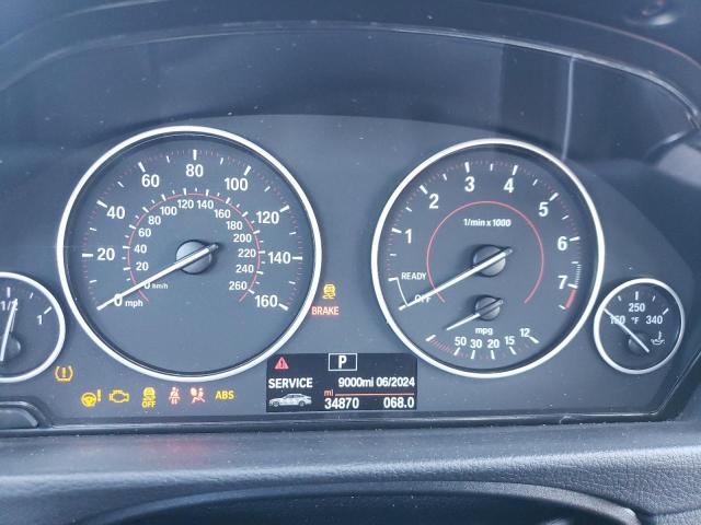 2015 BMW 335 XIGT - WBA3X9C5XFD868400