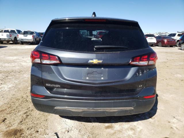 2022 Chevrolet Equinox Lt VIN: 3GNAXKEV9NS200169 Lot: 43586924