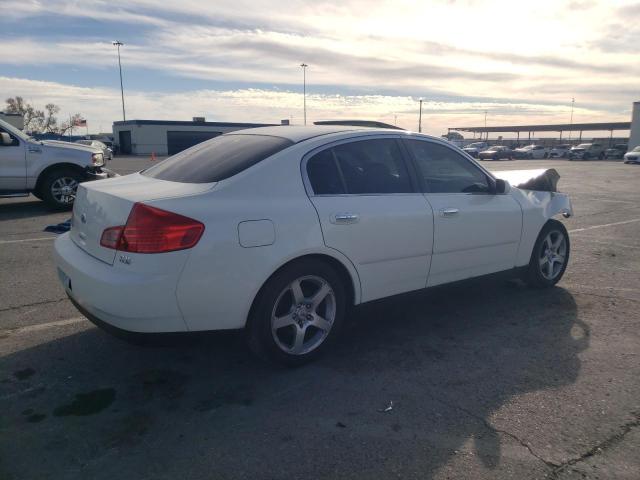 2003 Infiniti G35 VIN: JNKCV51E73M017475 Lot: 43649584