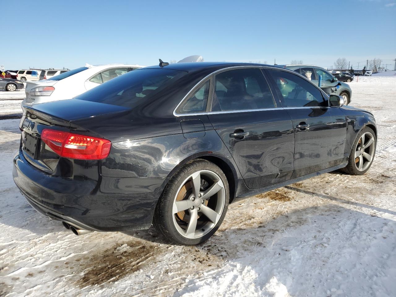 2013 Audi S4 PREMIUM