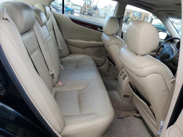 2004 Lexus Es 330 VIN: JTHBA30G245013800 Lot: 43434234