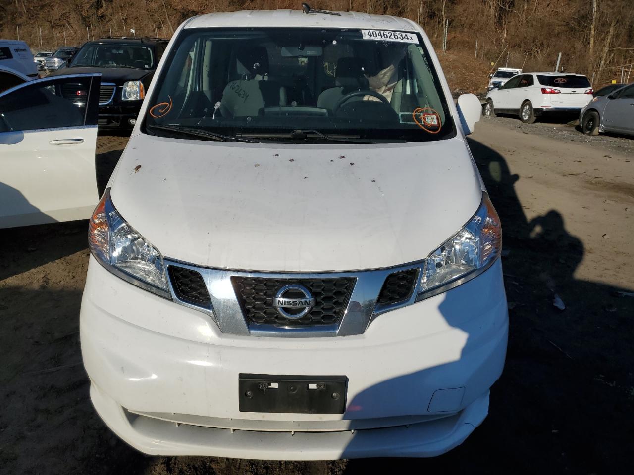 VIN: 3N6CM0KN7KK709107 2019 NISSAN NV