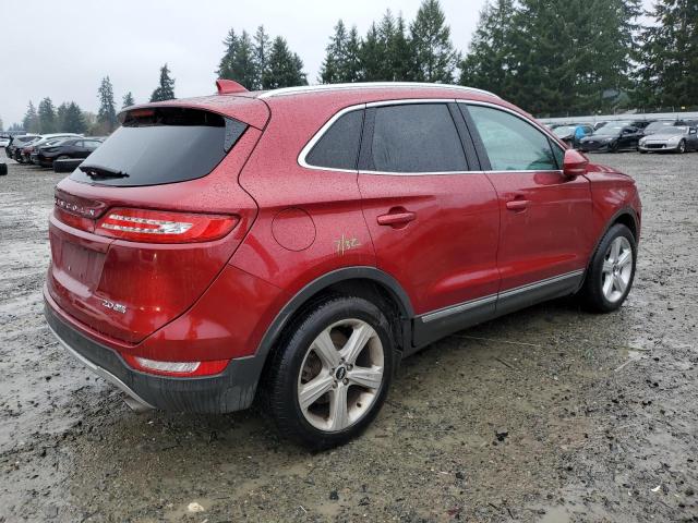 2015 LINCOLN MKC 5LMCJ2A98FUJ40844