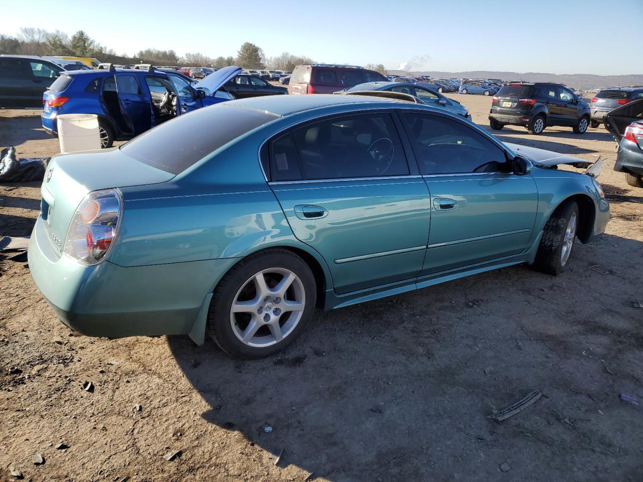 1N4BL11D33C263406 2003 Nissan Altima Se