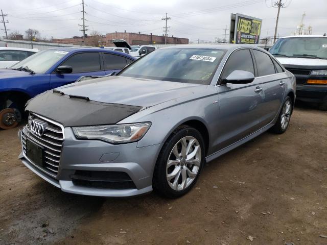 Lot #2392392814 2018 AUDI A6 PREMIUM salvage car