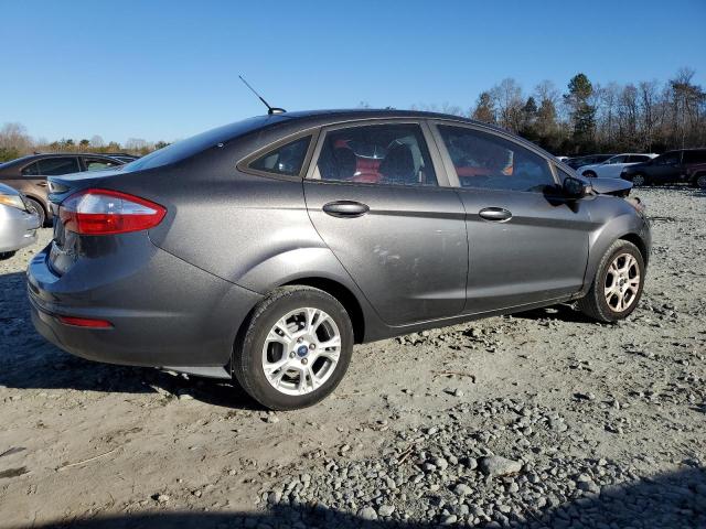 2015 Ford Fiesta Se VIN: 3FADP4BJXFM189648 Lot: 43221544