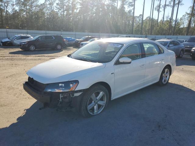 Lot #2339973320 2015 VOLKSWAGEN PASSAT S salvage car