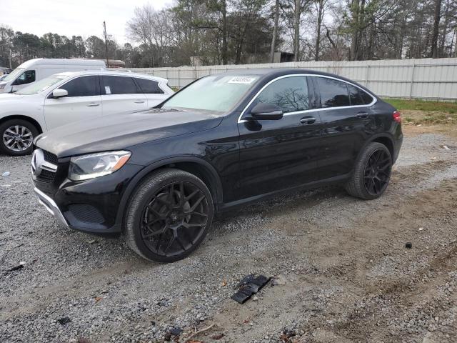 2017 Mercedes-Benz GLC 