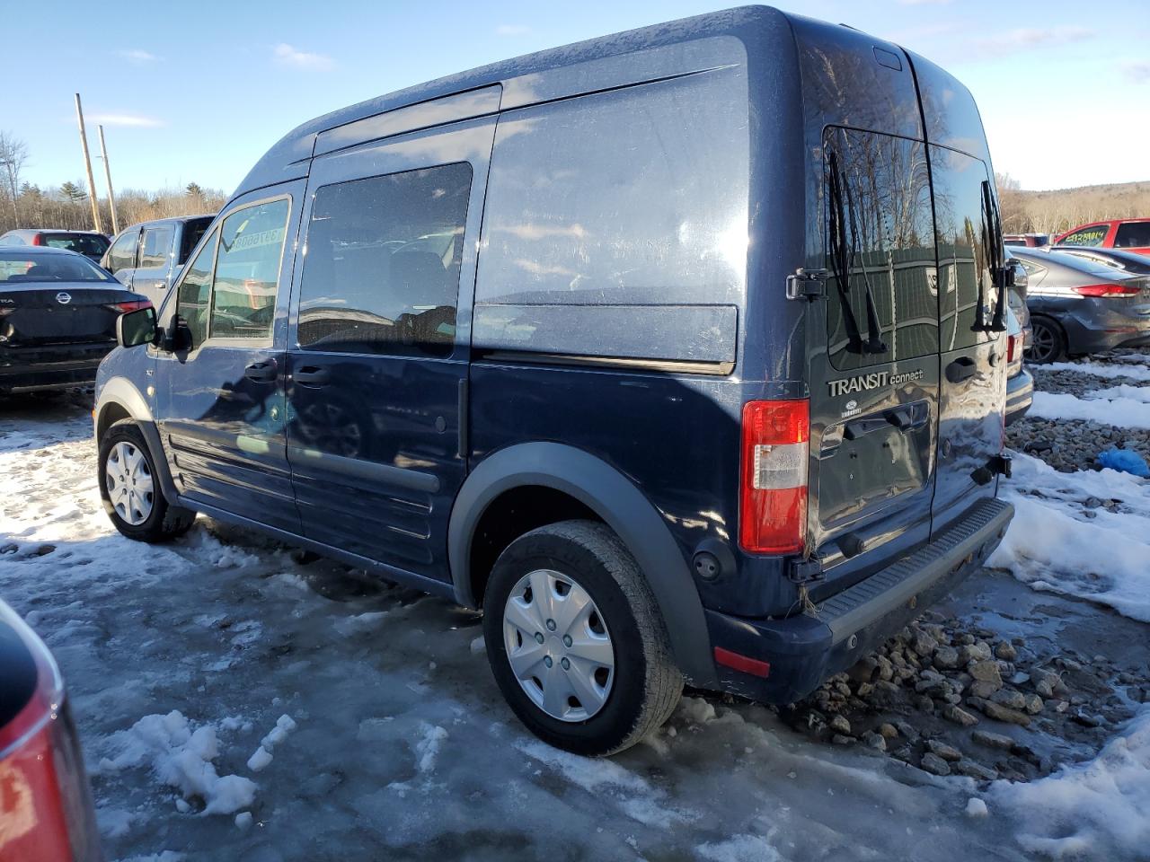 NM0LS6BN5AT032720 2010 Ford Transit Connect Xlt