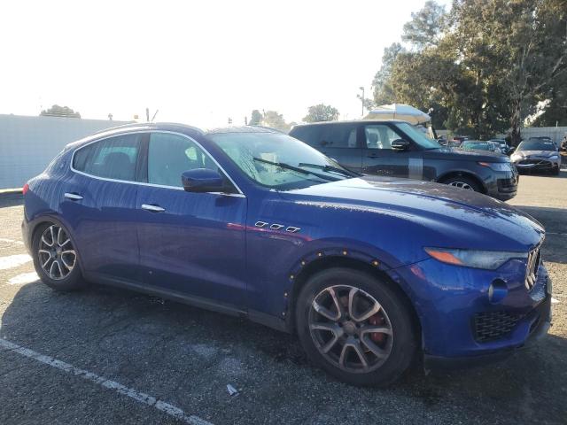 VIN ZN661XUA2HX200009 2017 Maserati Levante no.4