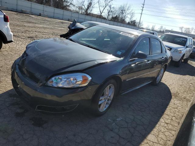 2016 CHEVROLET IMPALA LIM 2G1WC5E3XG1114371