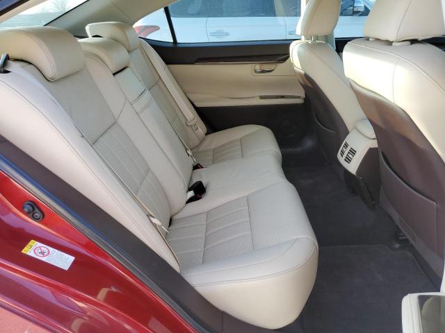 2018 LEXUS ES 350 58ABK1GG1JU091094