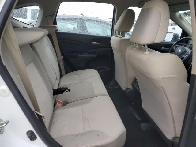 2016 HONDA CR-V LX 5J6RM3H33GL013839