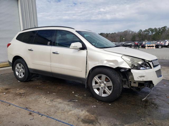 2012 Chevrolet Traverse Lt VIN: 1GNKVJED4CJ115234 Lot: 41270504