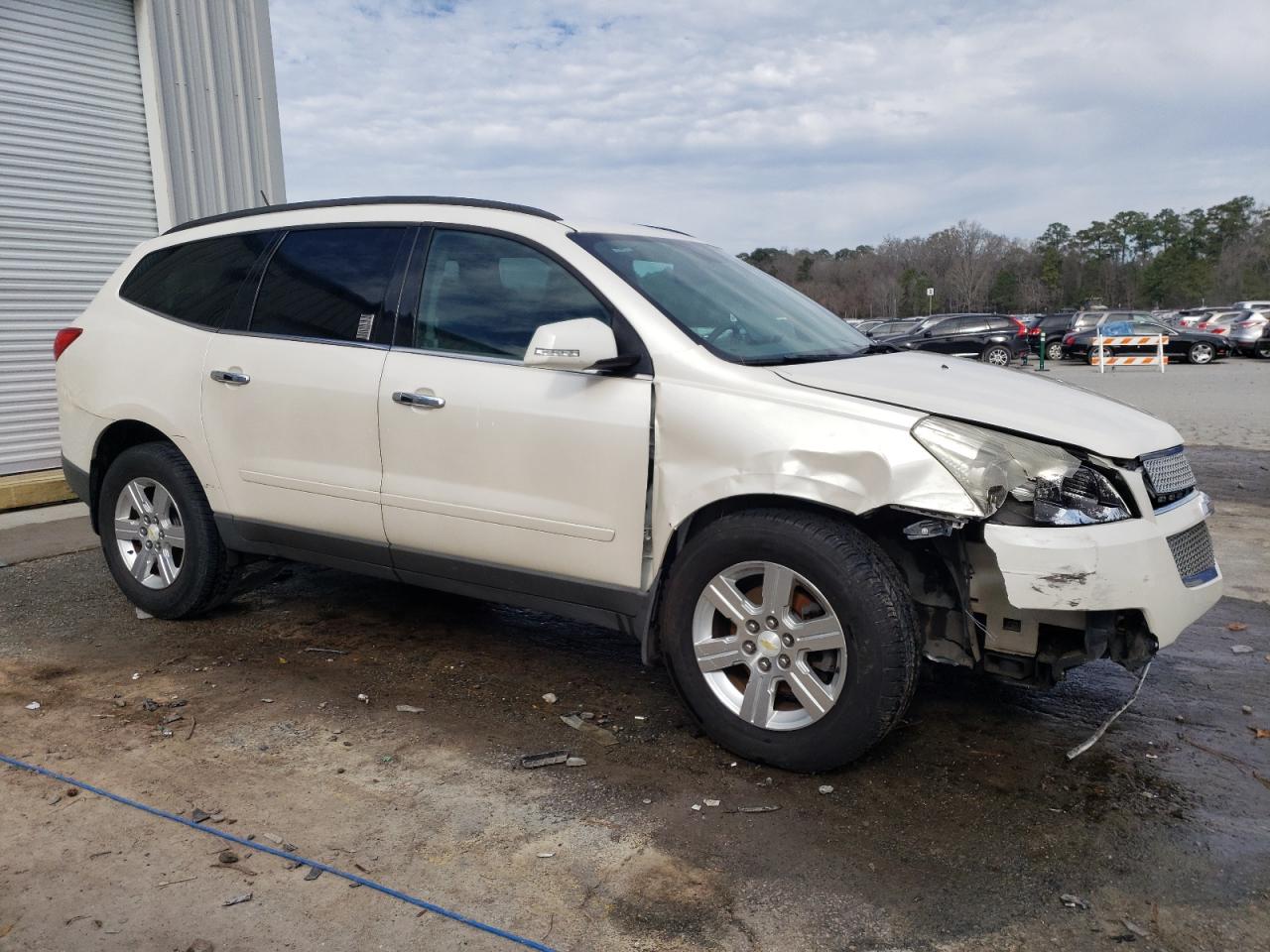 1gnkvjed4cj115234 1GNKVJED4CJ115234 2012 Chevrolet Traverse Lt