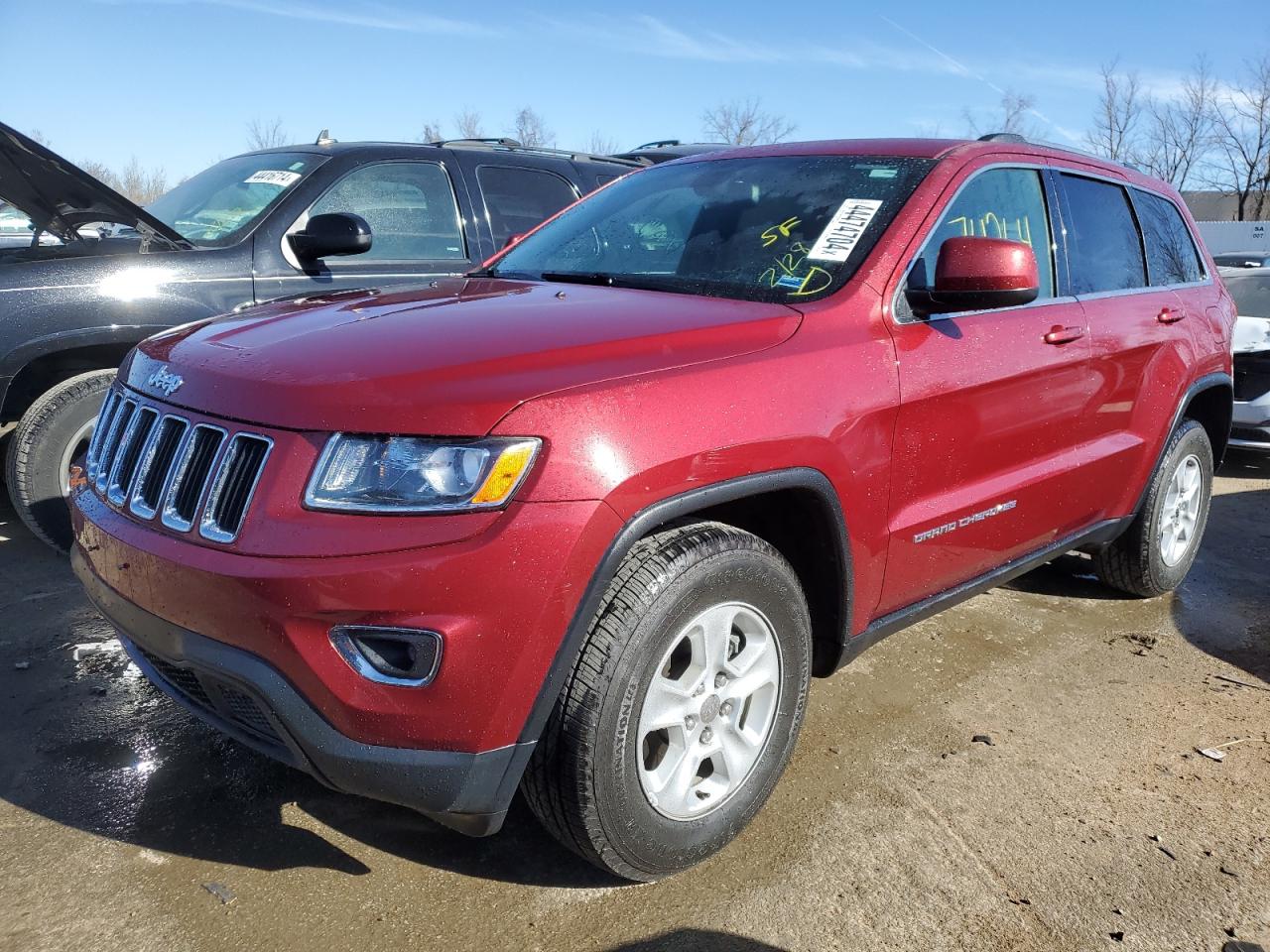 Jeep Grand Cherokee 2015 Laredo