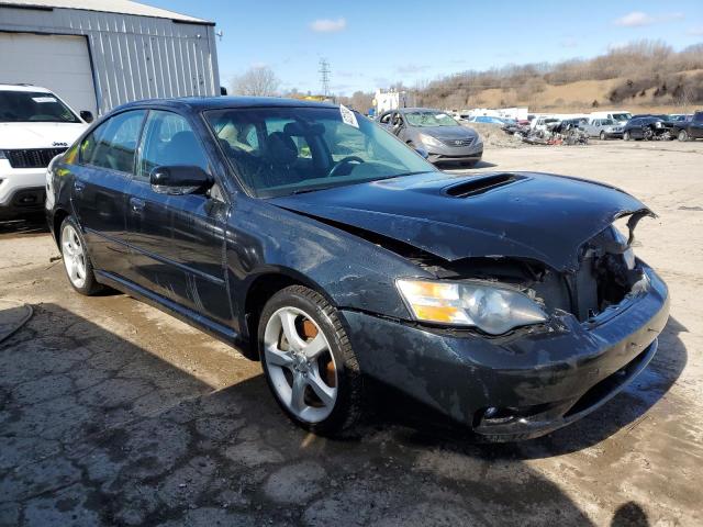 2005 Subaru Legacy Gt Limited VIN: 4S3BL676754225772 Lot: 44731764