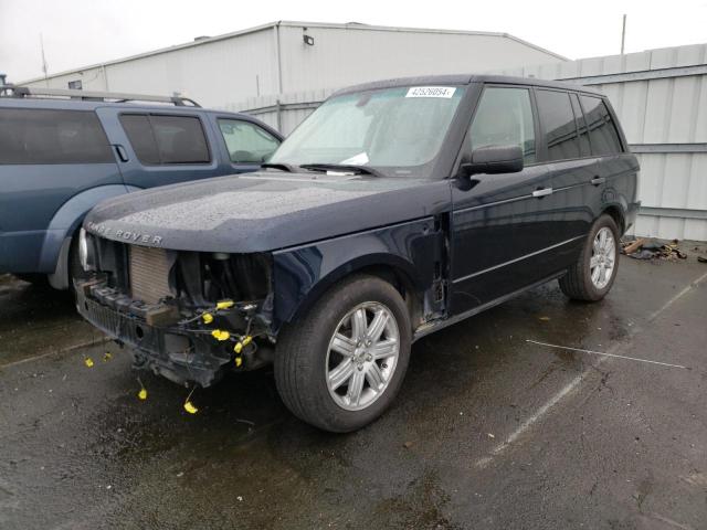 2007 Land Rover Range Rover HSE