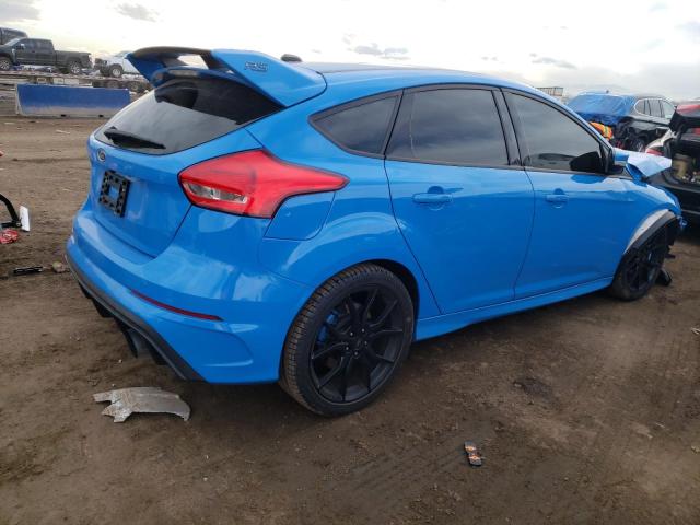 2016 FORD FOCUS RS WF0DP3TH5G4115516