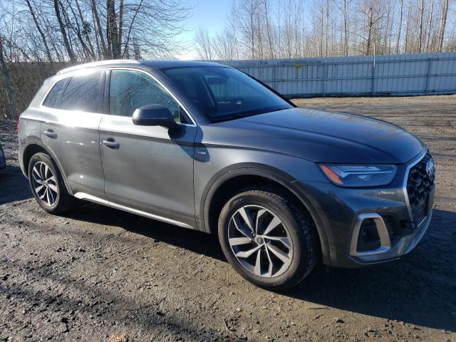 2022 AUDI Q5 PREMIUM WA1EAAFYXN2053199