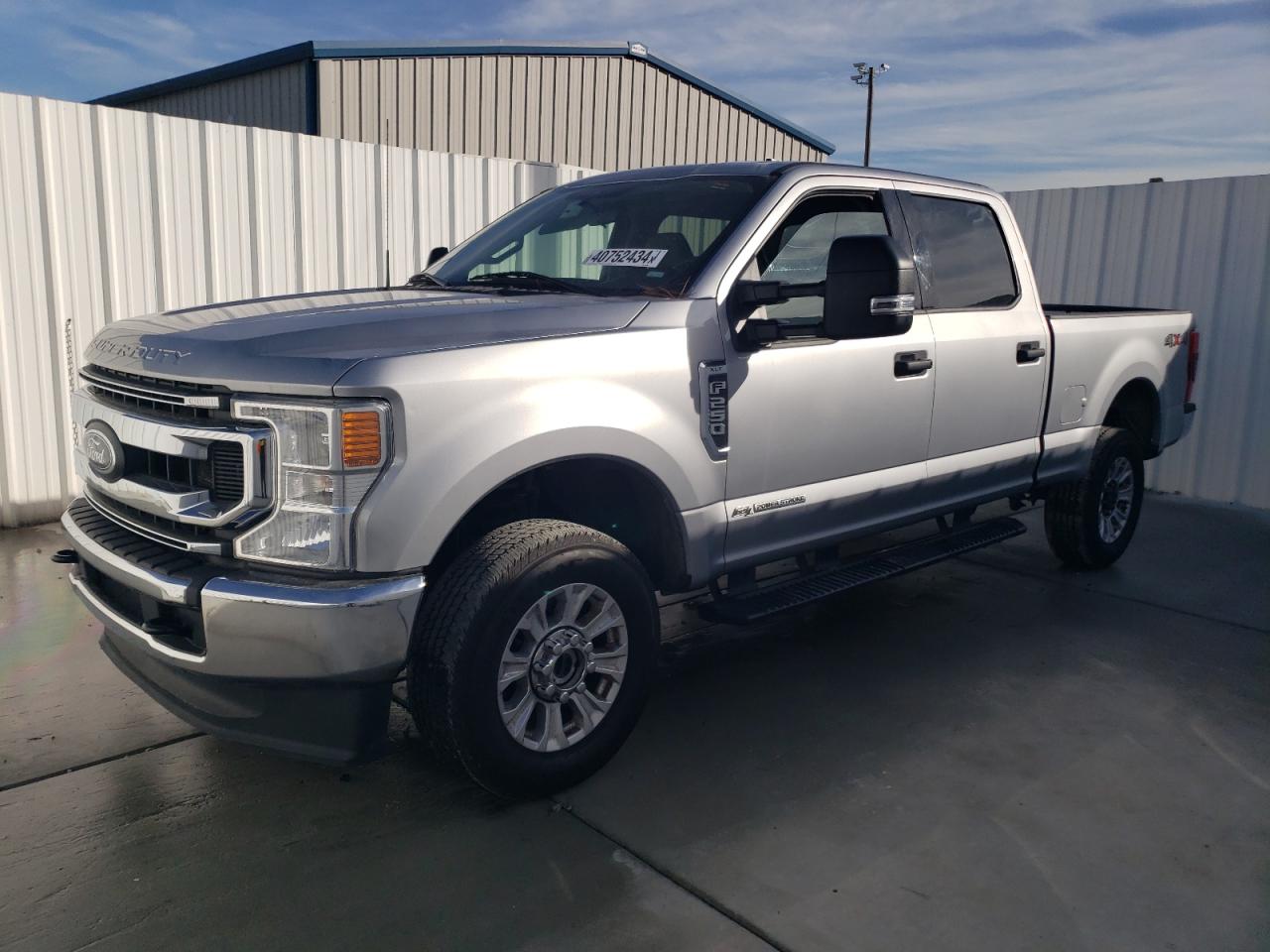 2022 Ford F250 Super Duty vin: 1FT7W2BT8NEE45032