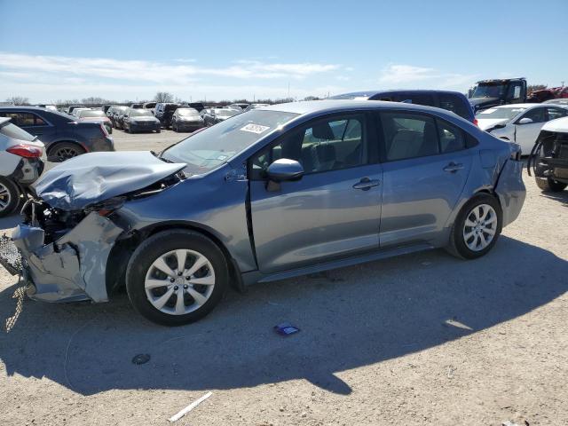 2022 TOYOTA COROLLA LE JTDEPMAE4NJ222738