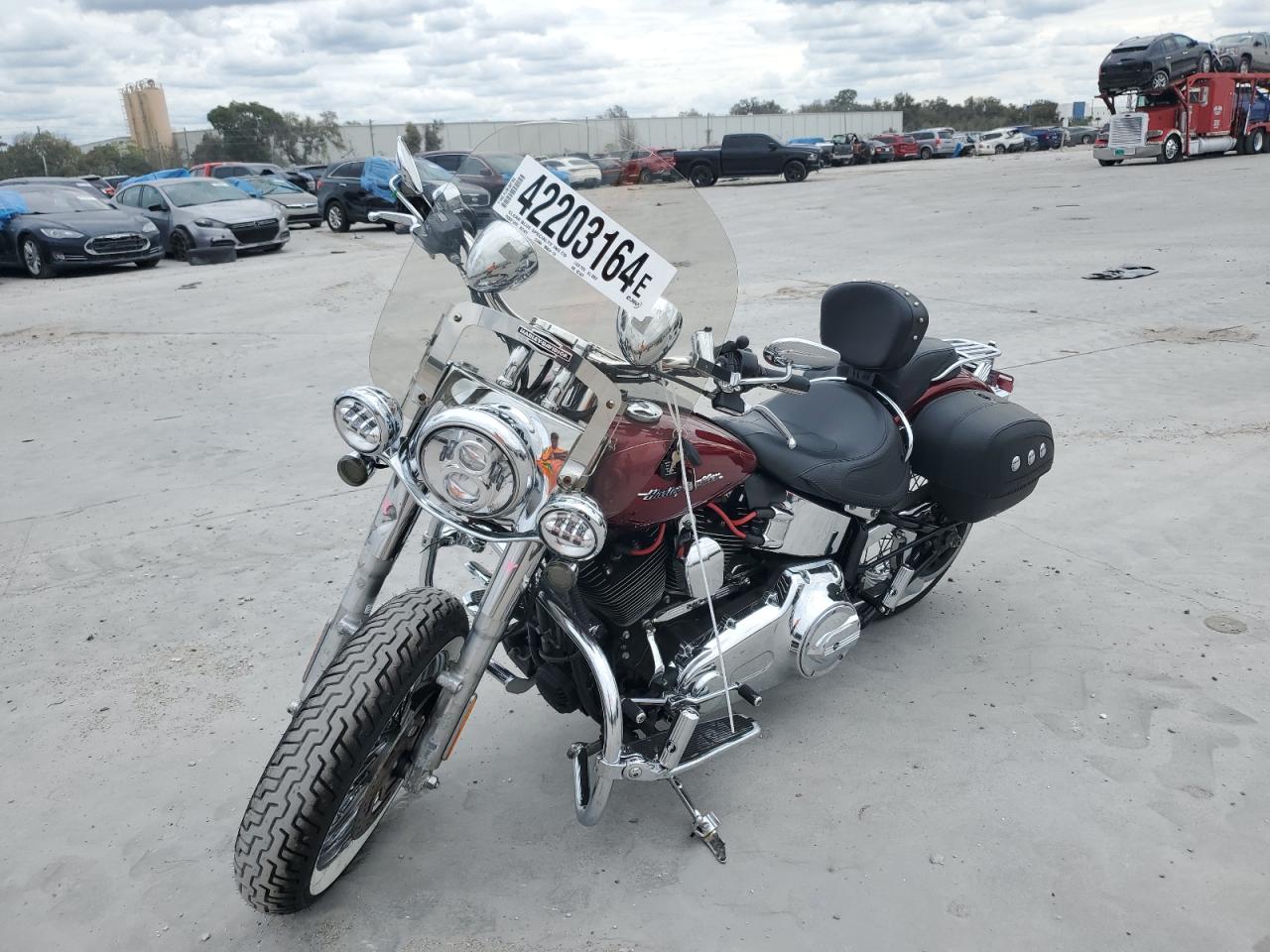 1HD1JDV13HB033339 HARLEY-DAVIDSON FLSTN SOFT 2017