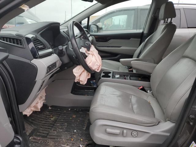 2019 HONDA ODYSSEY EL - 5FNRL6H9XKB005909