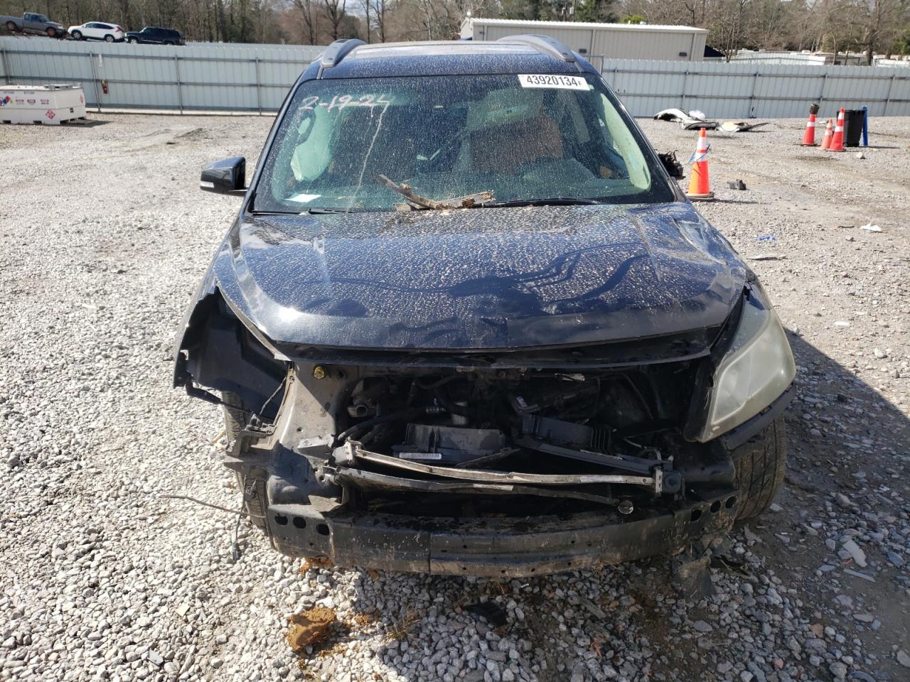 1GNKRJKDXEJ301520 2014 Chevrolet Traverse Ltz