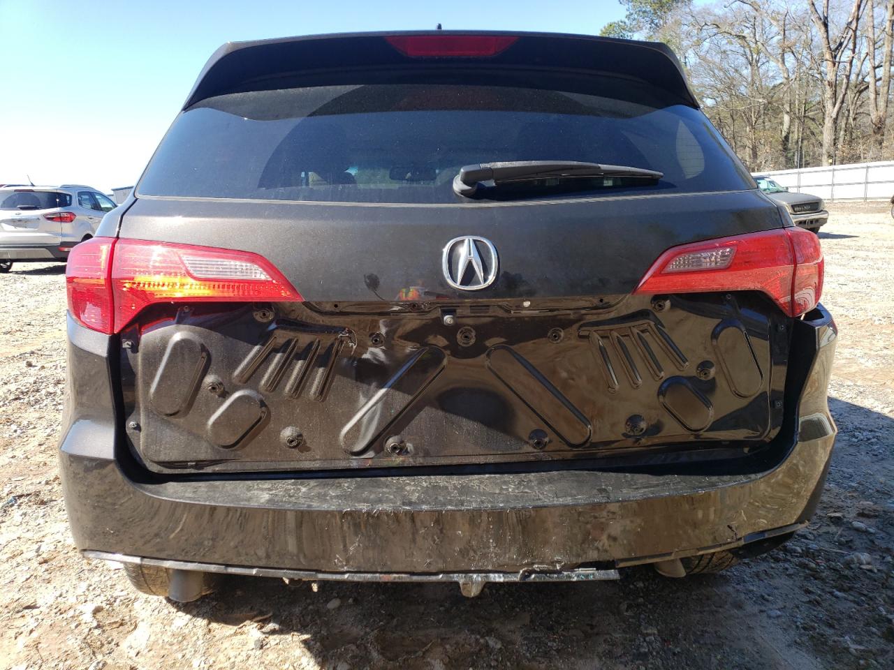 5J8TB3H51FL015222 2015 Acura Rdx Technology