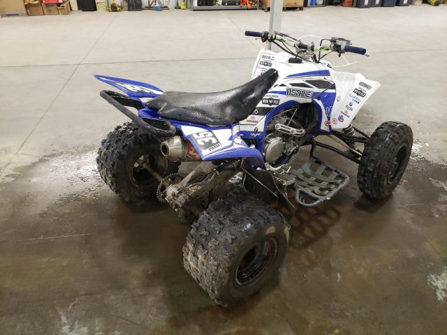 2016 YAMAHA YFZ450 R 5Y4AJ69Y5GA104282