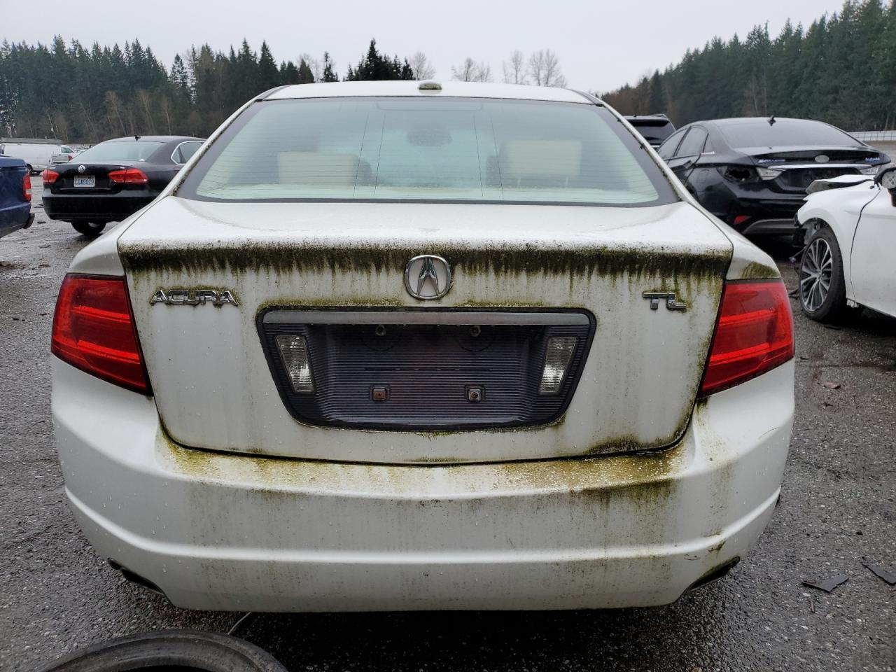 19UUA66215A054680 2005 Acura Tl