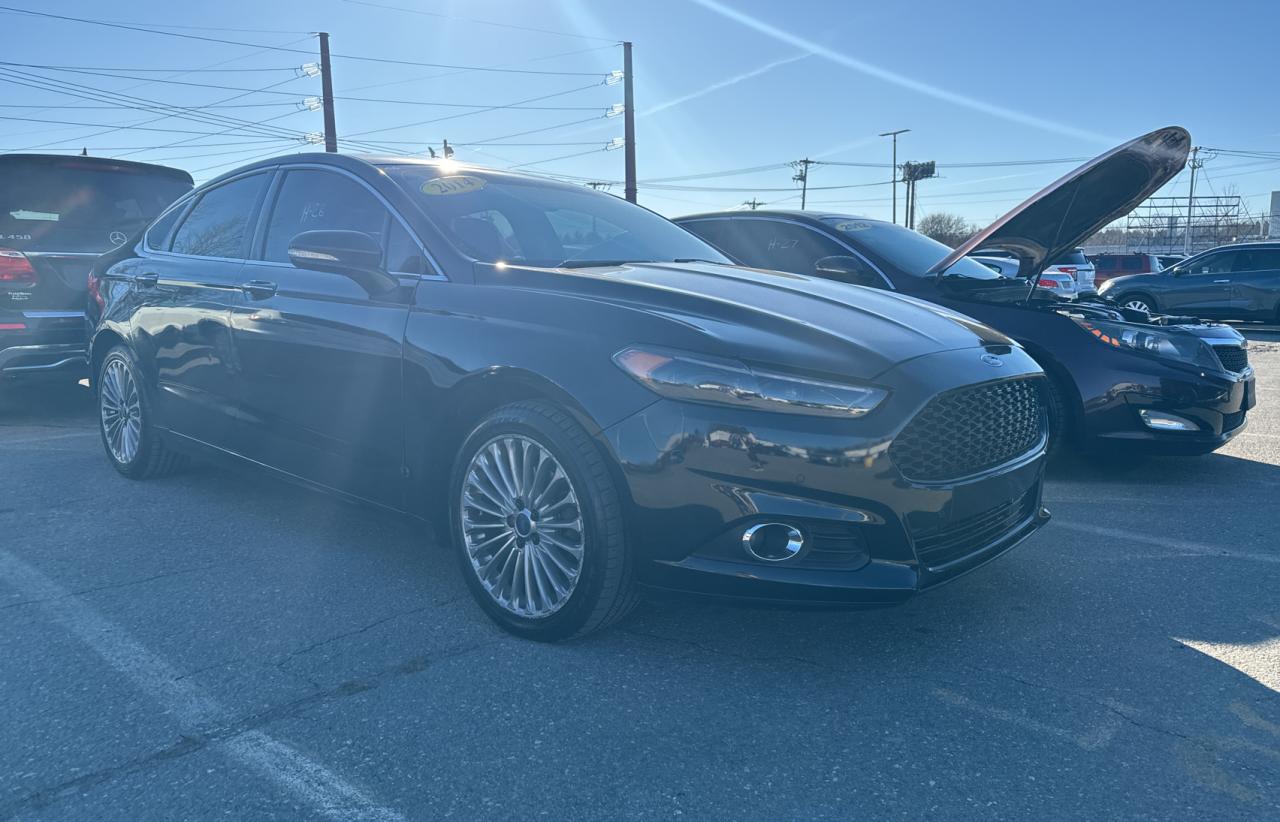 Ford Fusion 2014 из США Лот 44013724 | CarsFromWest