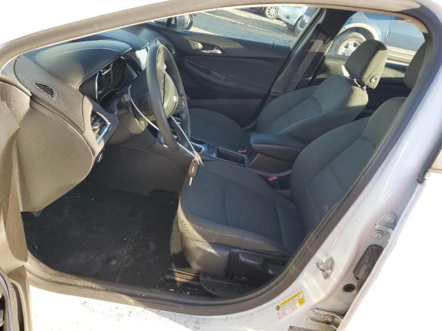 2017 CHEVROLET CRUZE LT - 1G1BE5SM7H7192116