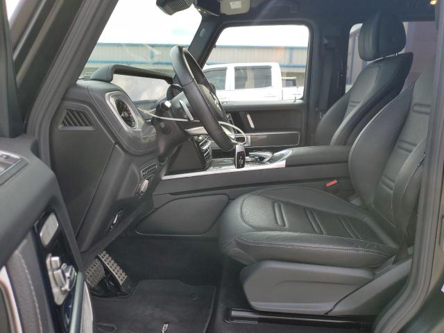 2020 MERCEDES-BENZ G 550 - W1NYC6BJ5LX355589