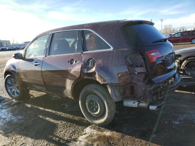 2HNYD2H7XAH003189 2010 ACURA MDX-1