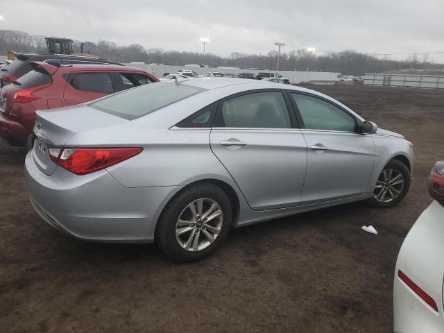 2013 Hyundai Sonata Gls VIN: 5NPEB4AC3DH768693 Lot: 41223684