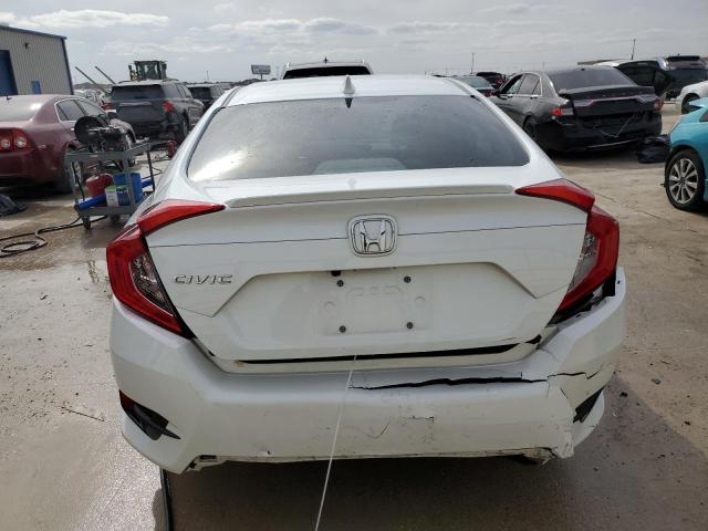 2020 HONDA CIVIC EX 19XFC1F35LE009636