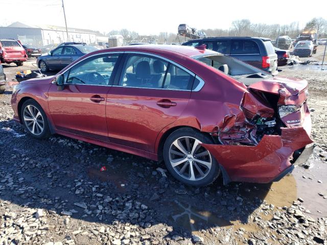 2019 SUBARU LEGACY 2.5 - 4S3BNAJ64K3016612