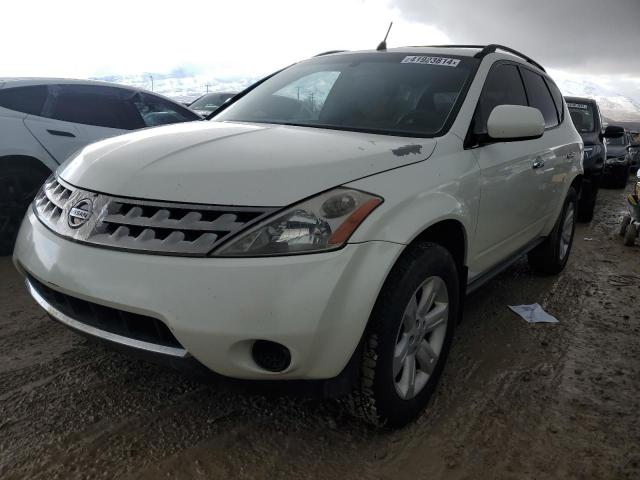 2006 Nissan Murano SL