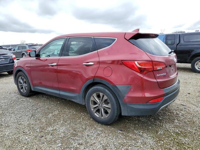 2015 HYUNDAI SANTA FE S 5XYZT3LB9FG298886