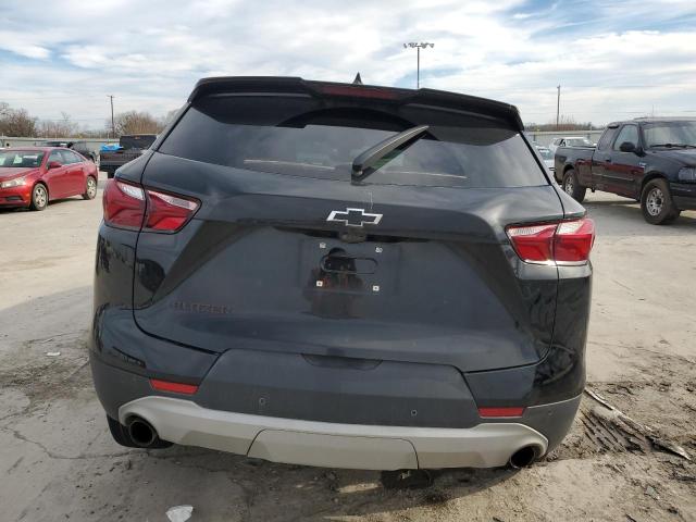 2022 CHEVROLET BLAZER 3LT 3GNKBDR46NS124460