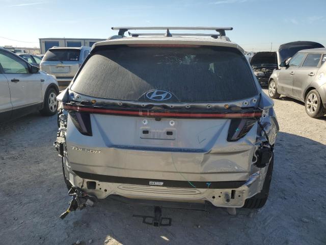 2022 HYUNDAI TUCSON N L KM8JF3AE6NU160460