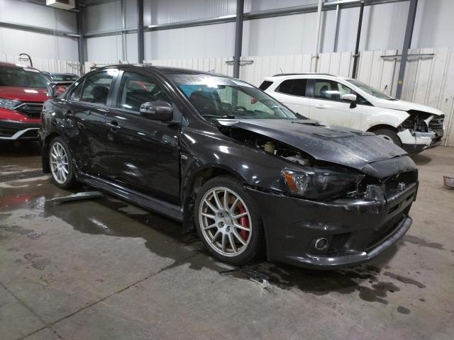 2015 MITSUBISHI LANCER EVO JA32W8FVXFU012486