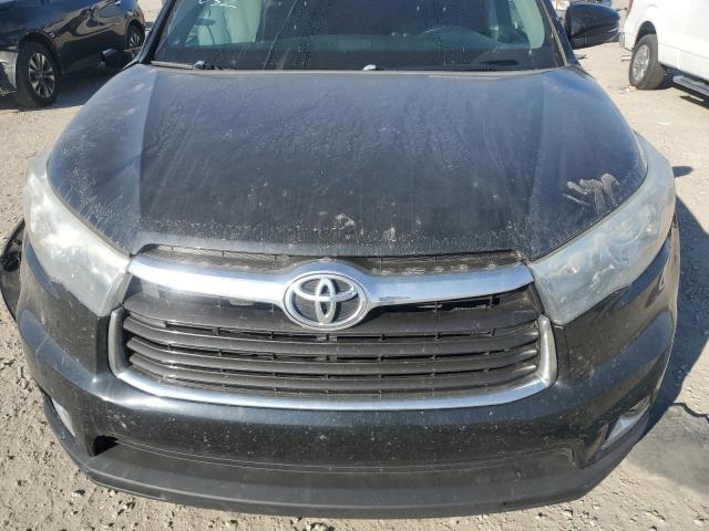 VIN 5TDDKRFH0ES019746 2014 Toyota Highlander, Limited no.11