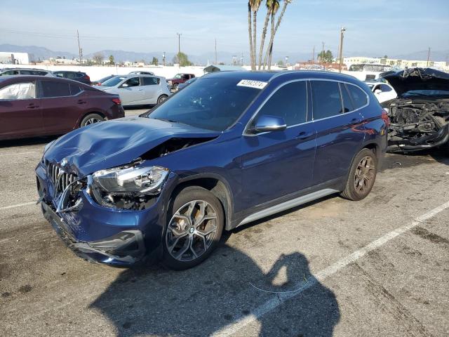 VIN WBXJG7C04M5U26709 2021 BMW X1, Sdrive28I no.1